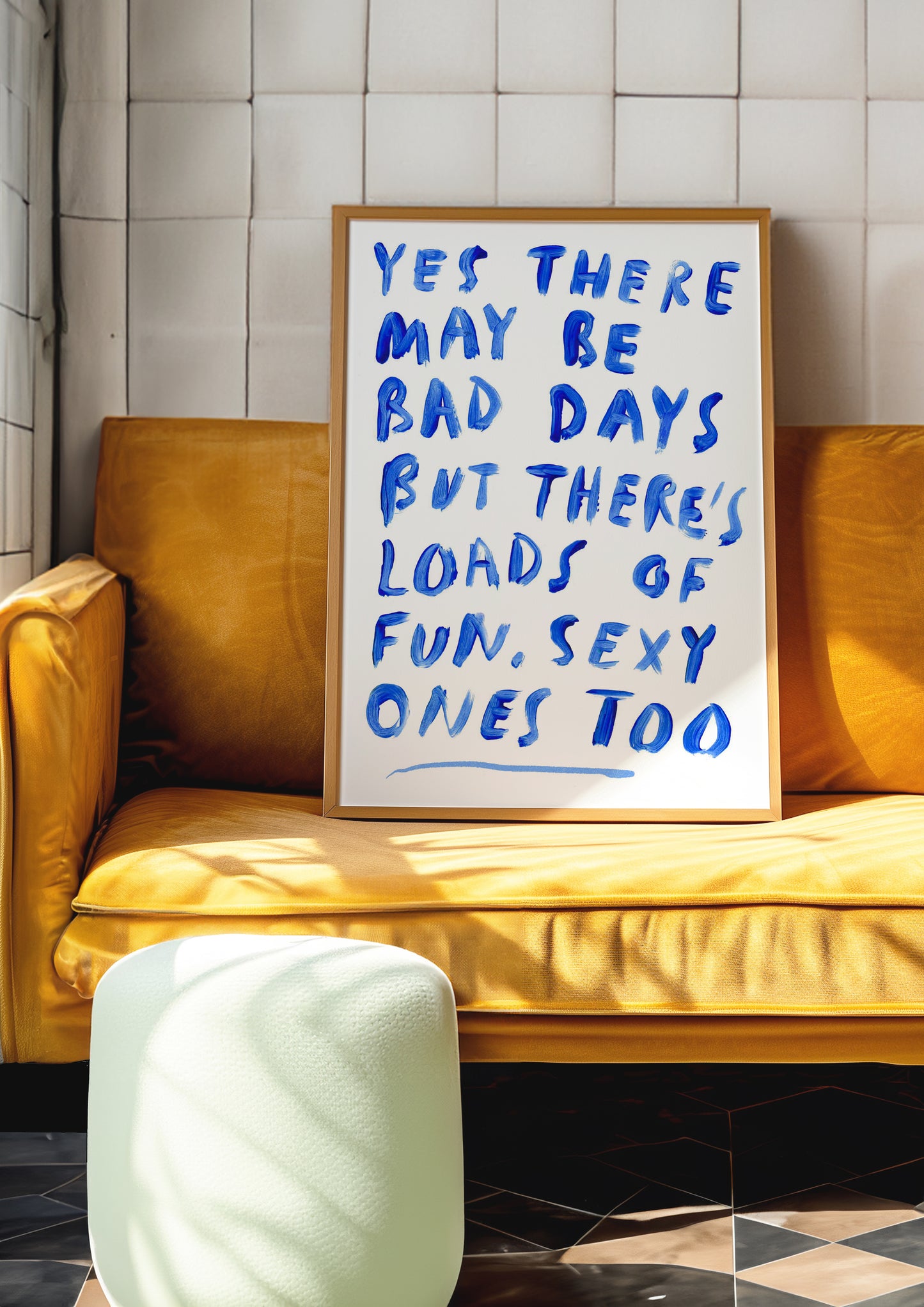 Bad yet sexy, fun days