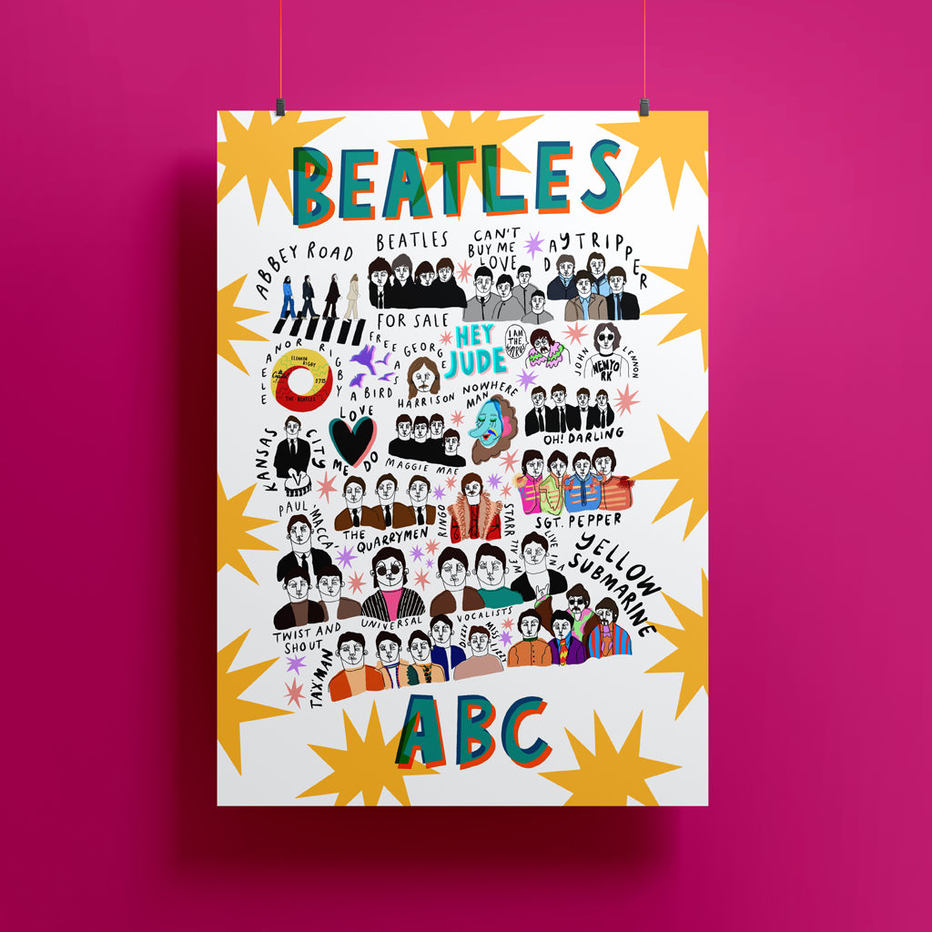 Beatles ABC