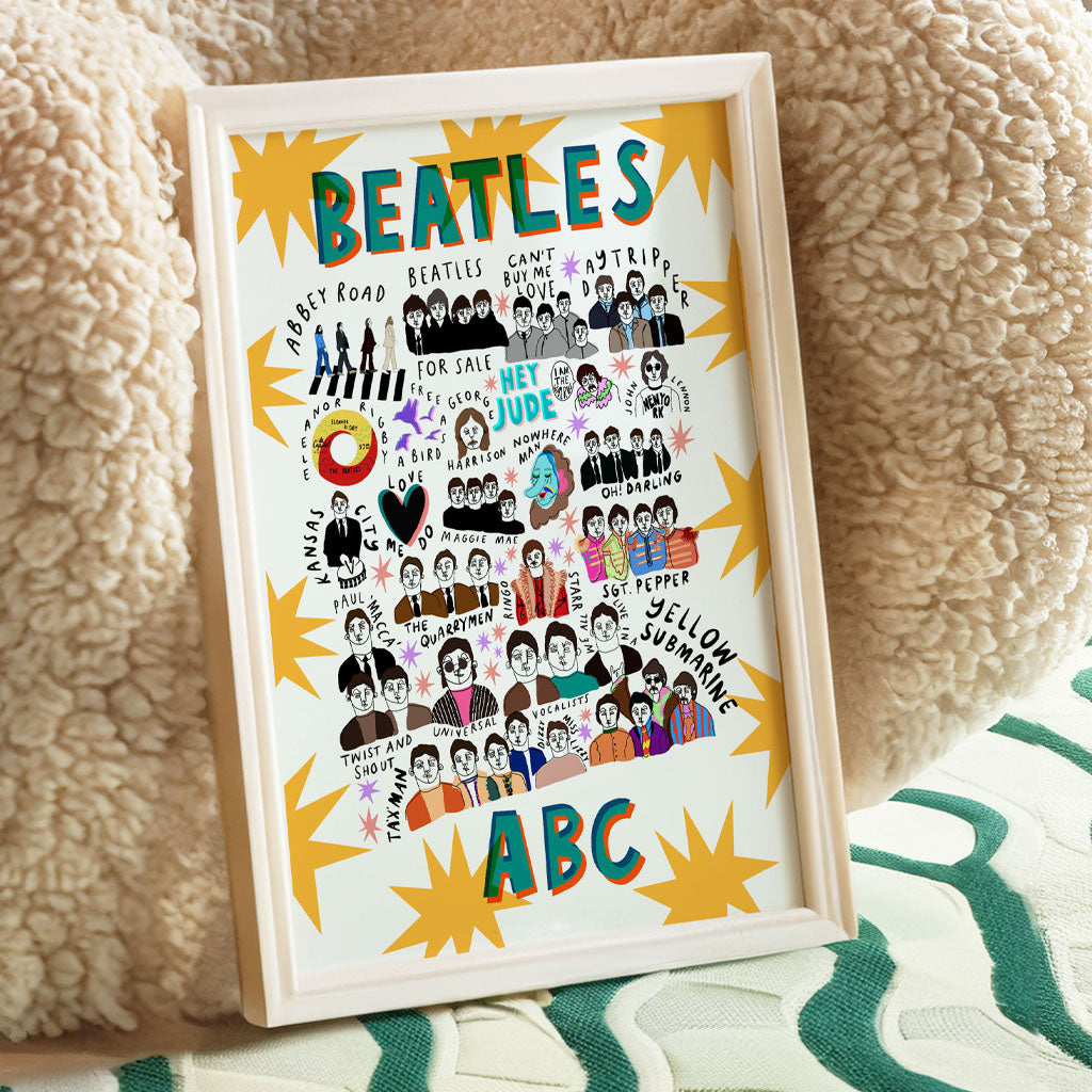 Beatles ABC