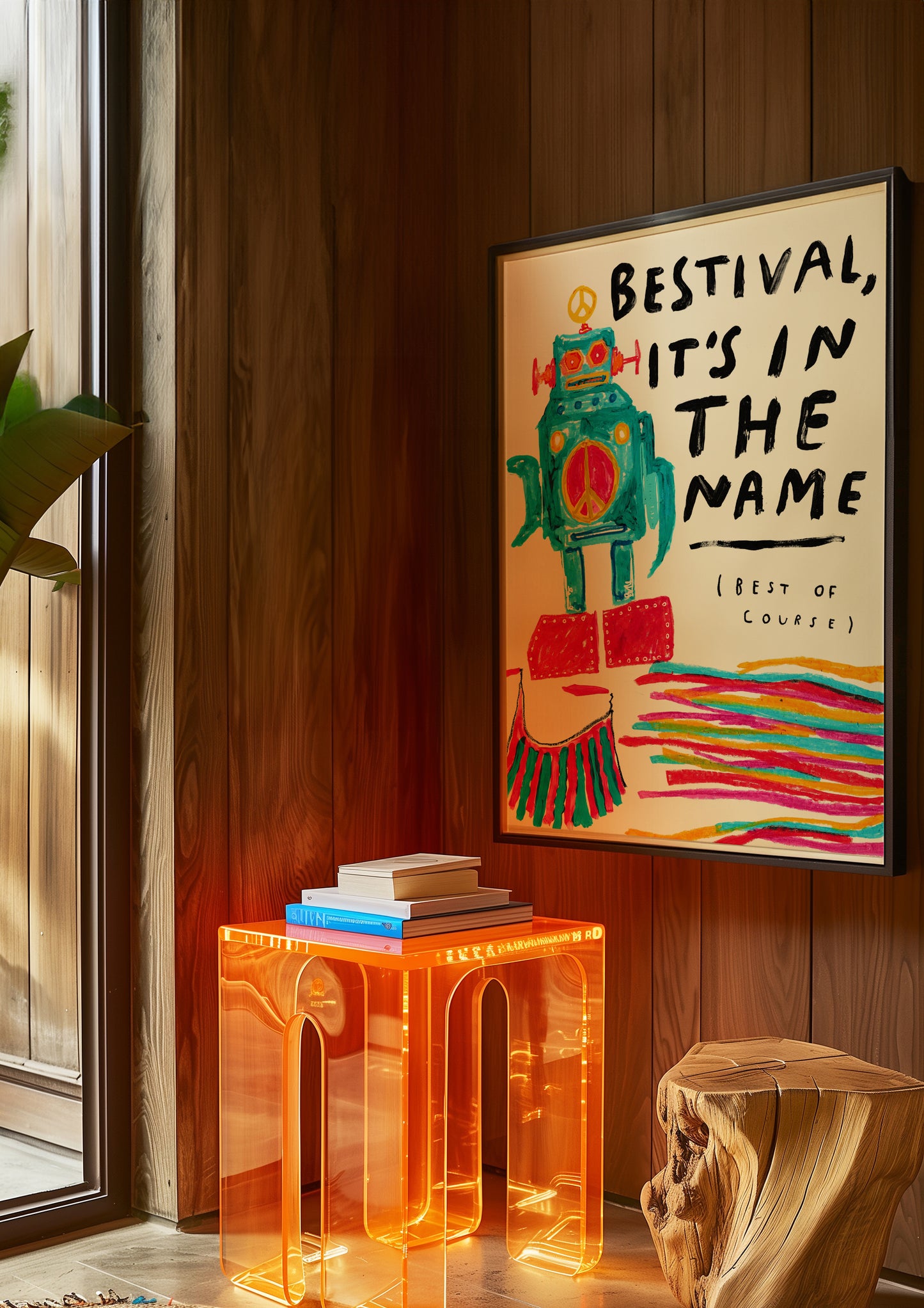 Bestival, it's in the name (best of course)