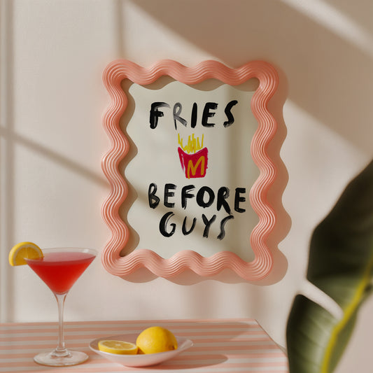 Fries Before Guys