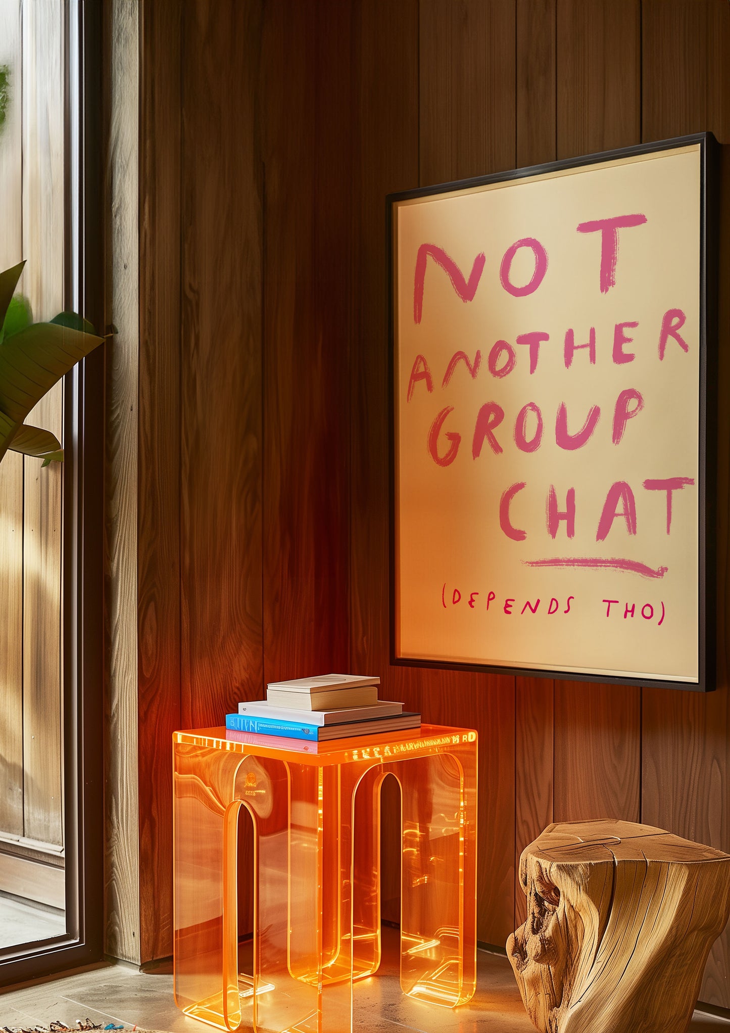 not another group chat