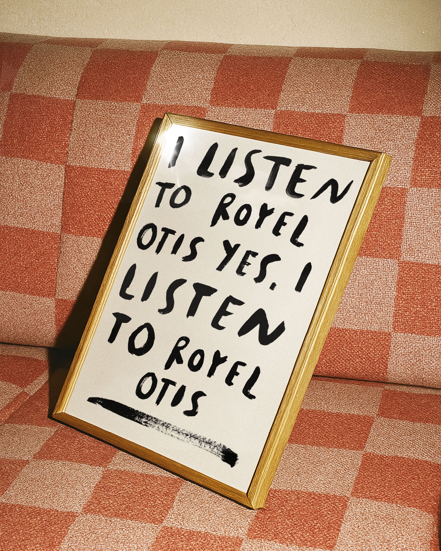 I Listen To Royel Otis