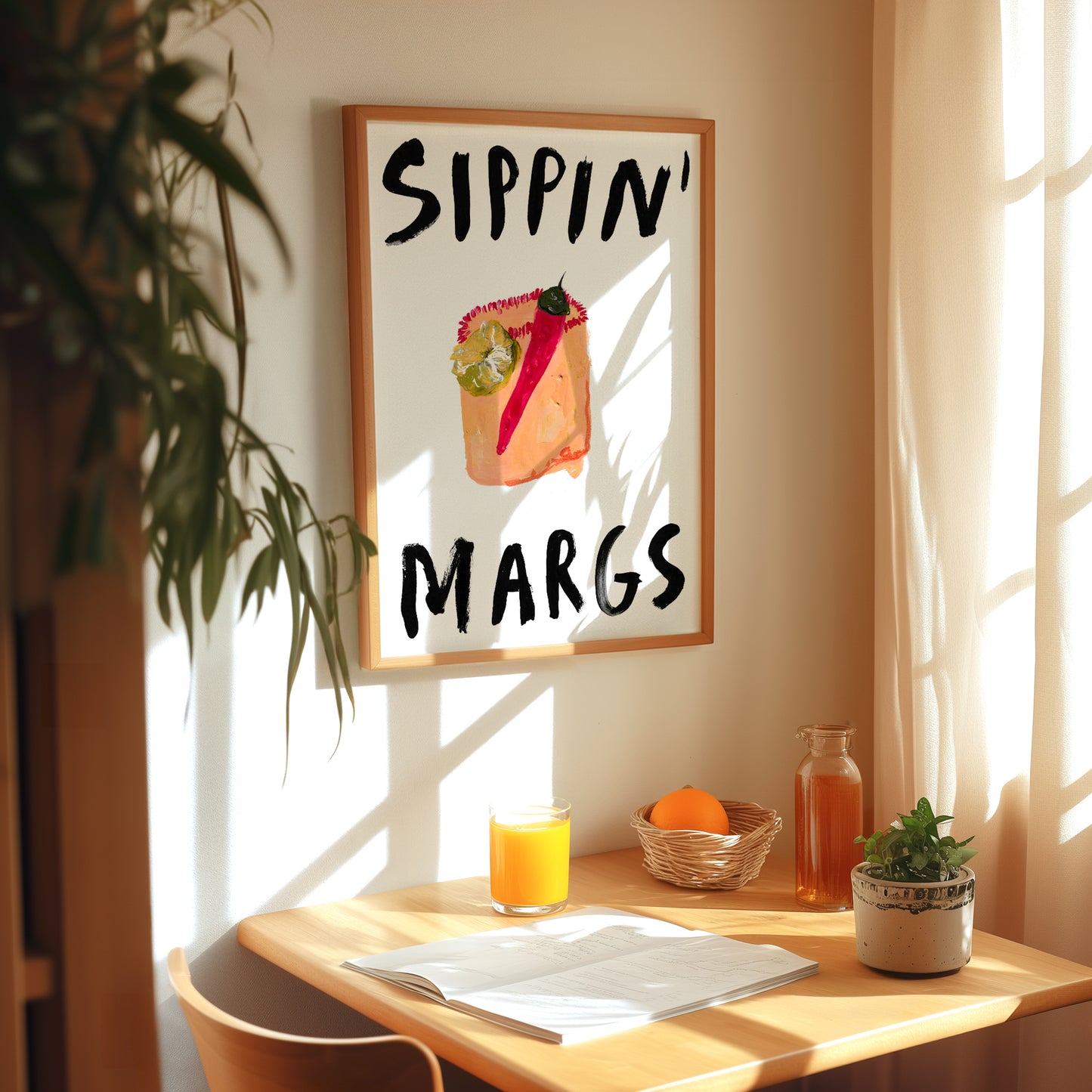 Sippin' Margs