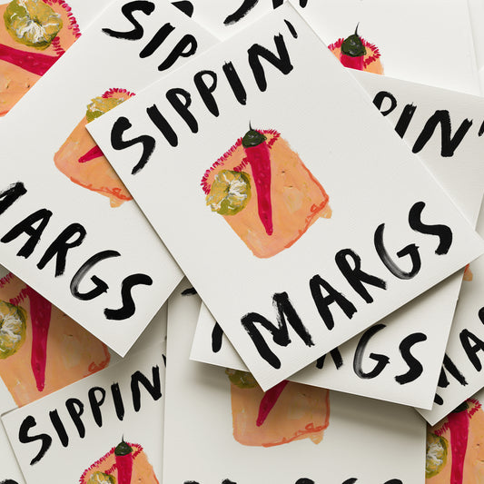 Sippin' Margs
