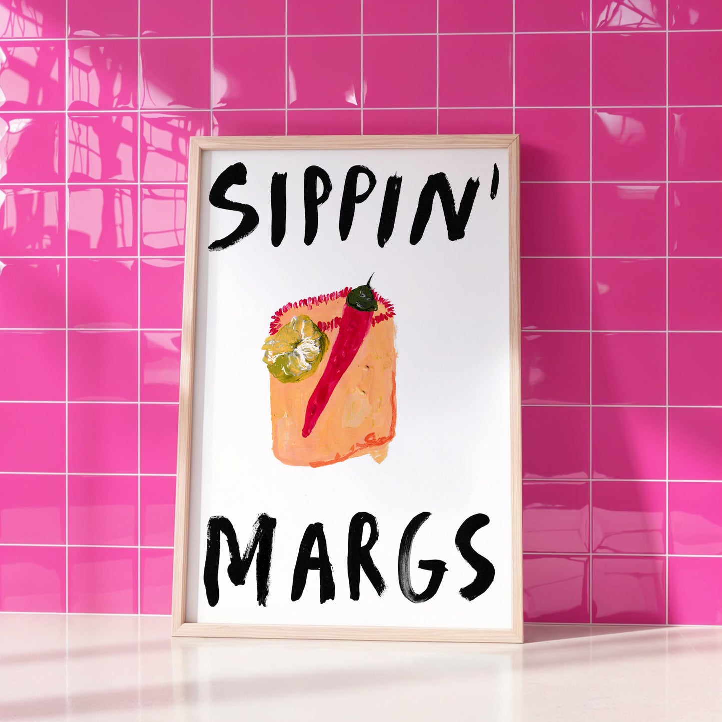 Sippin' Margs