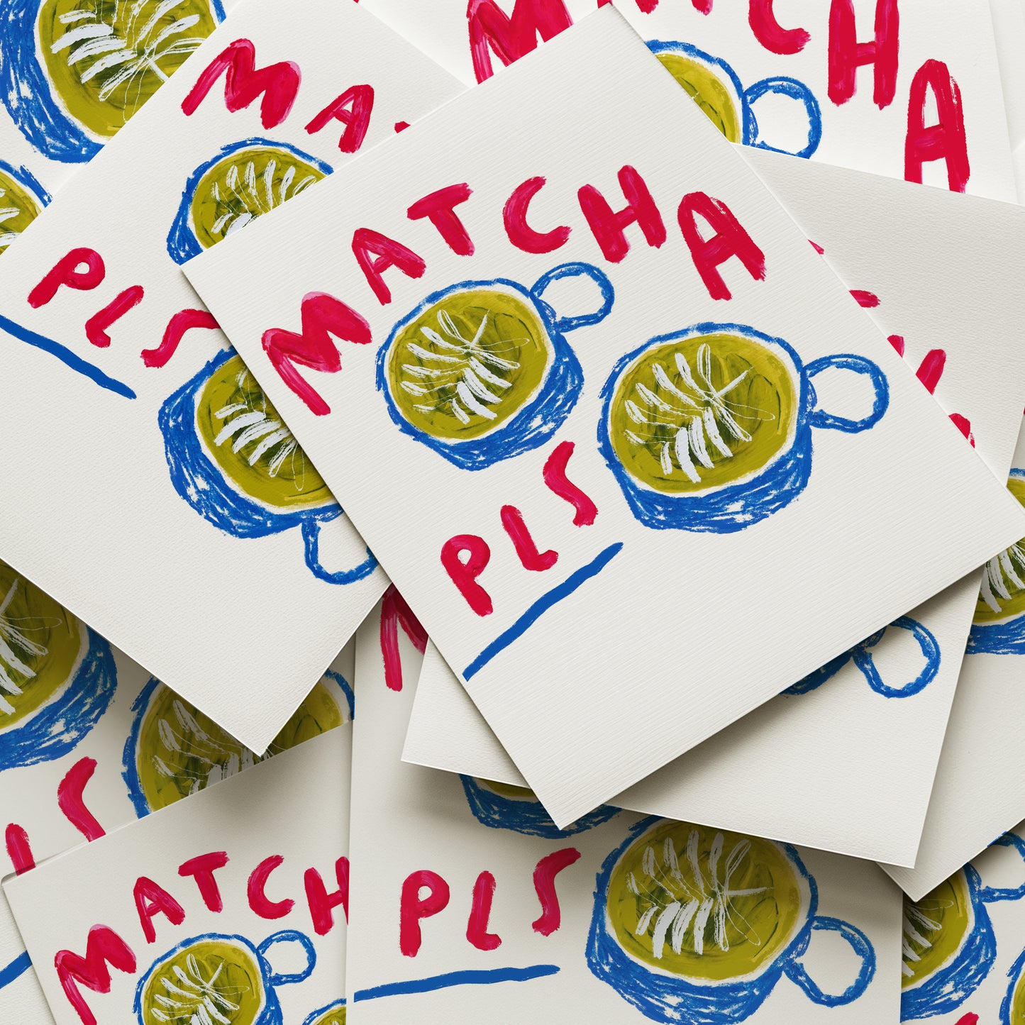matcha pls