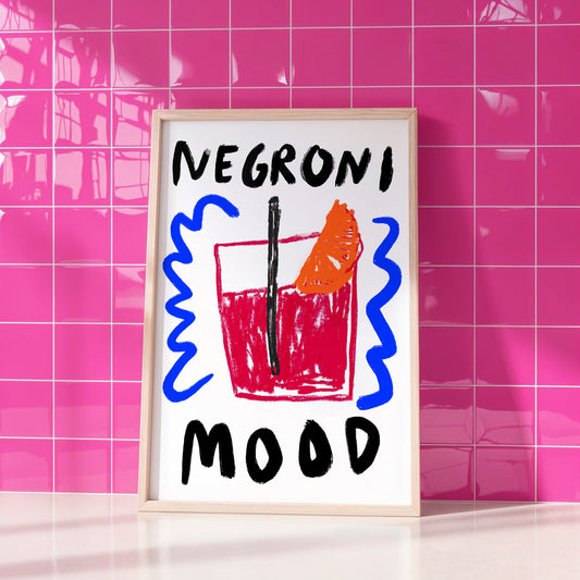 negroni mood