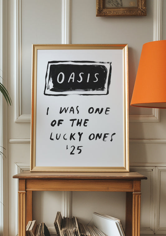 Oasis Live '25