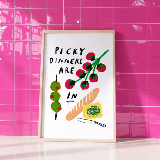 picky dinners are in