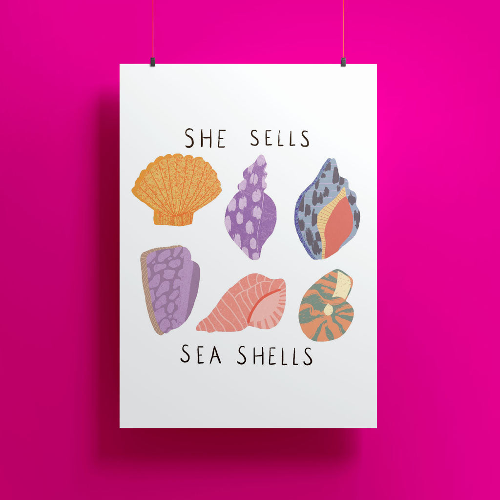 She Sells Sea Shells