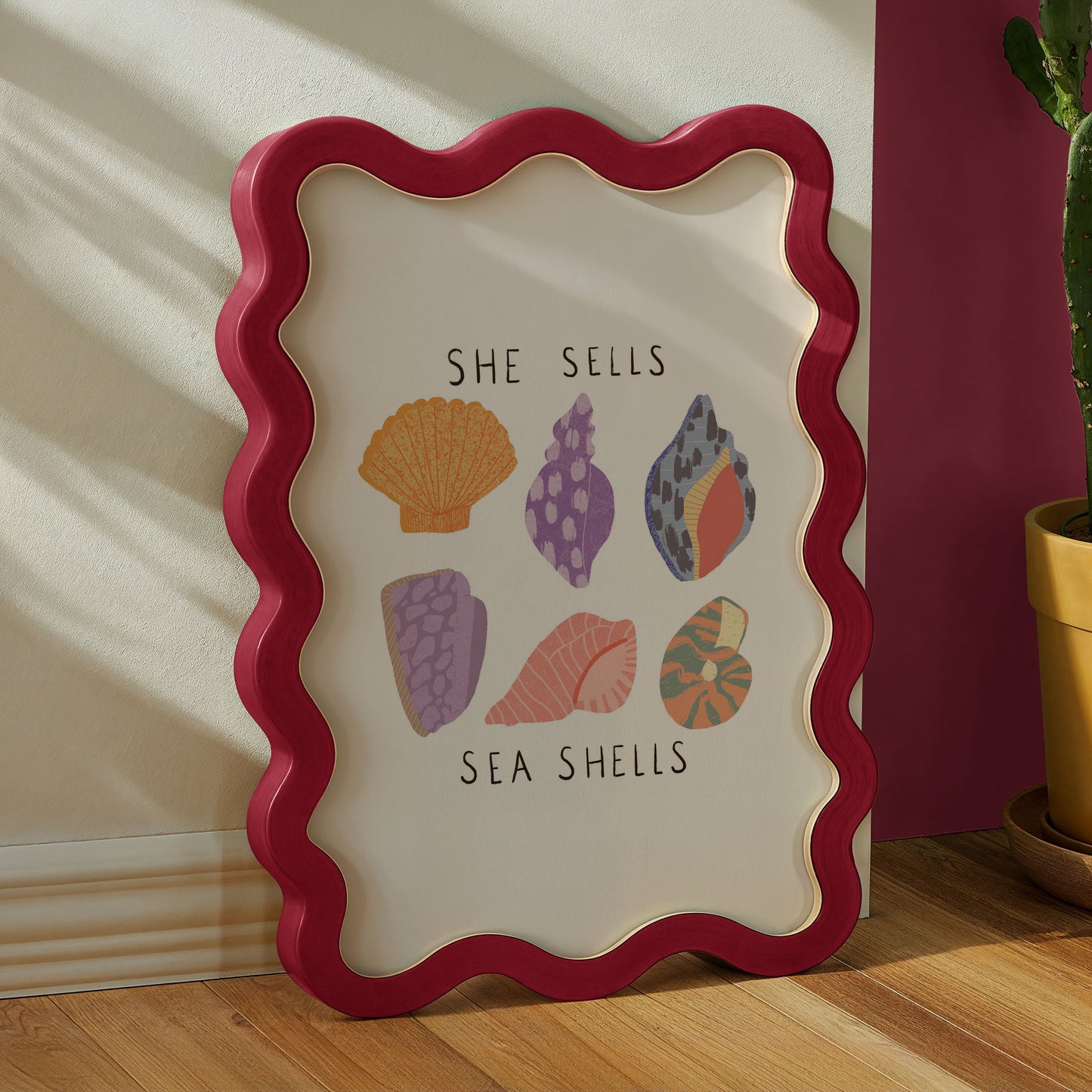 She Sells Sea Shells
