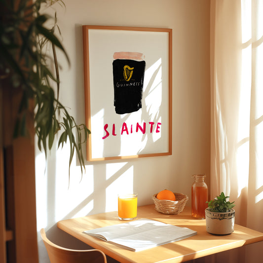 Slainte