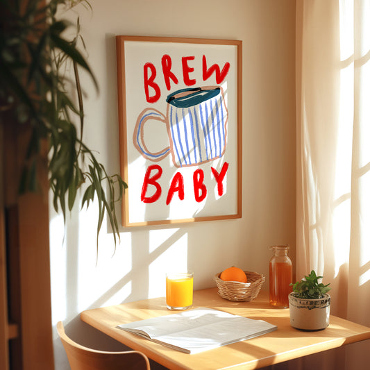 brew baby