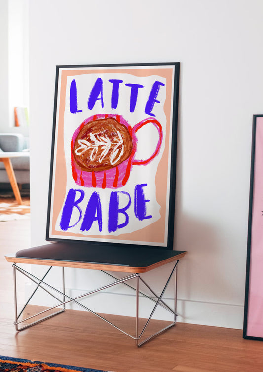 latte babe