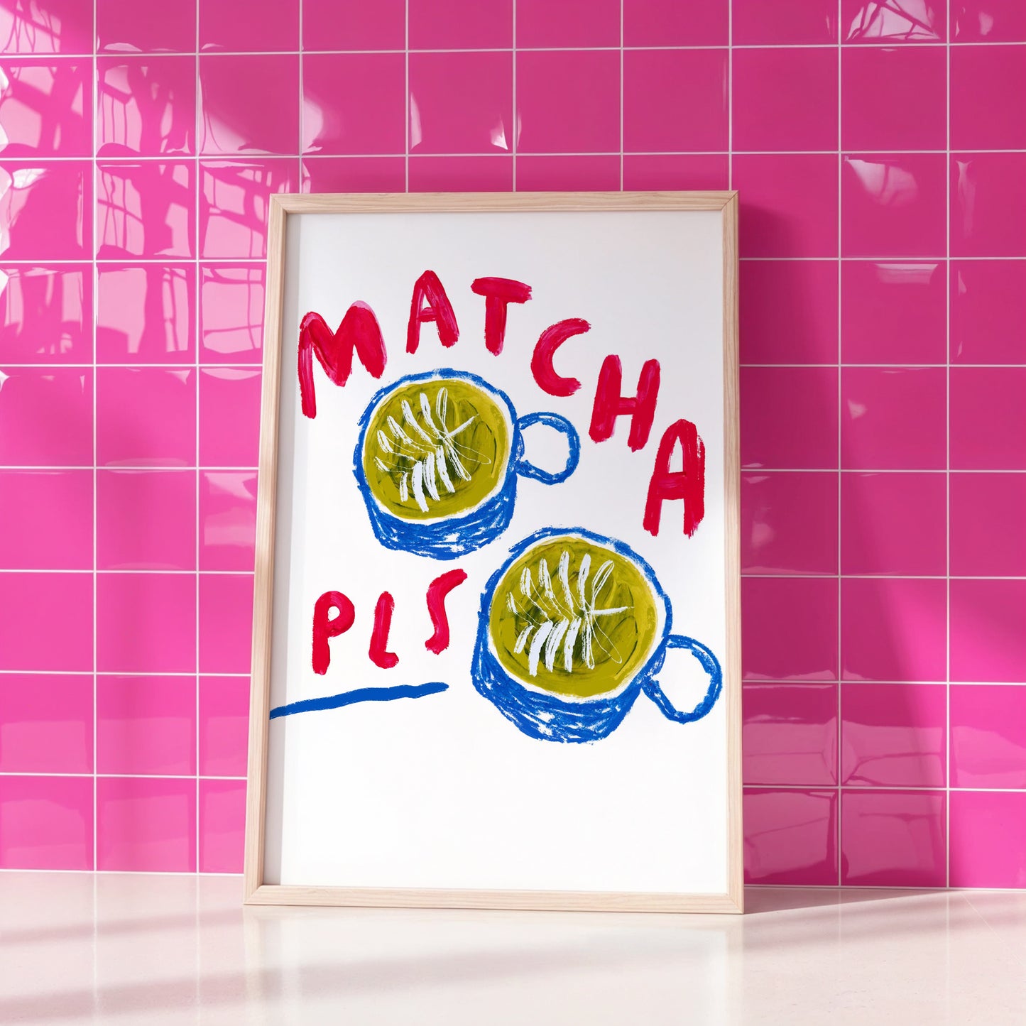 matcha pls