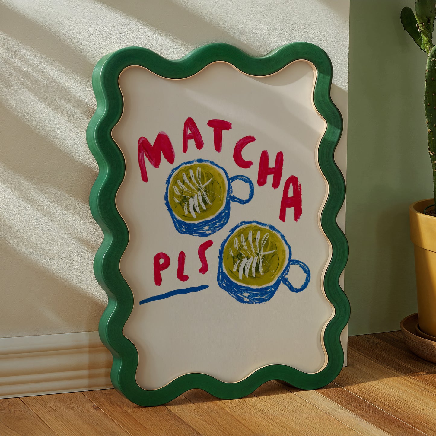 matcha pls