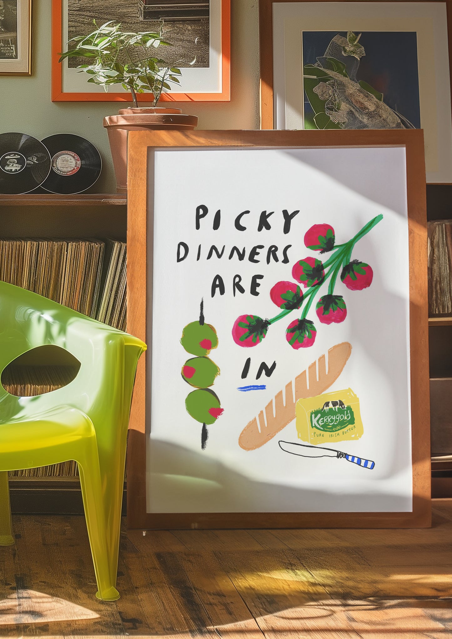 picky dinners are in