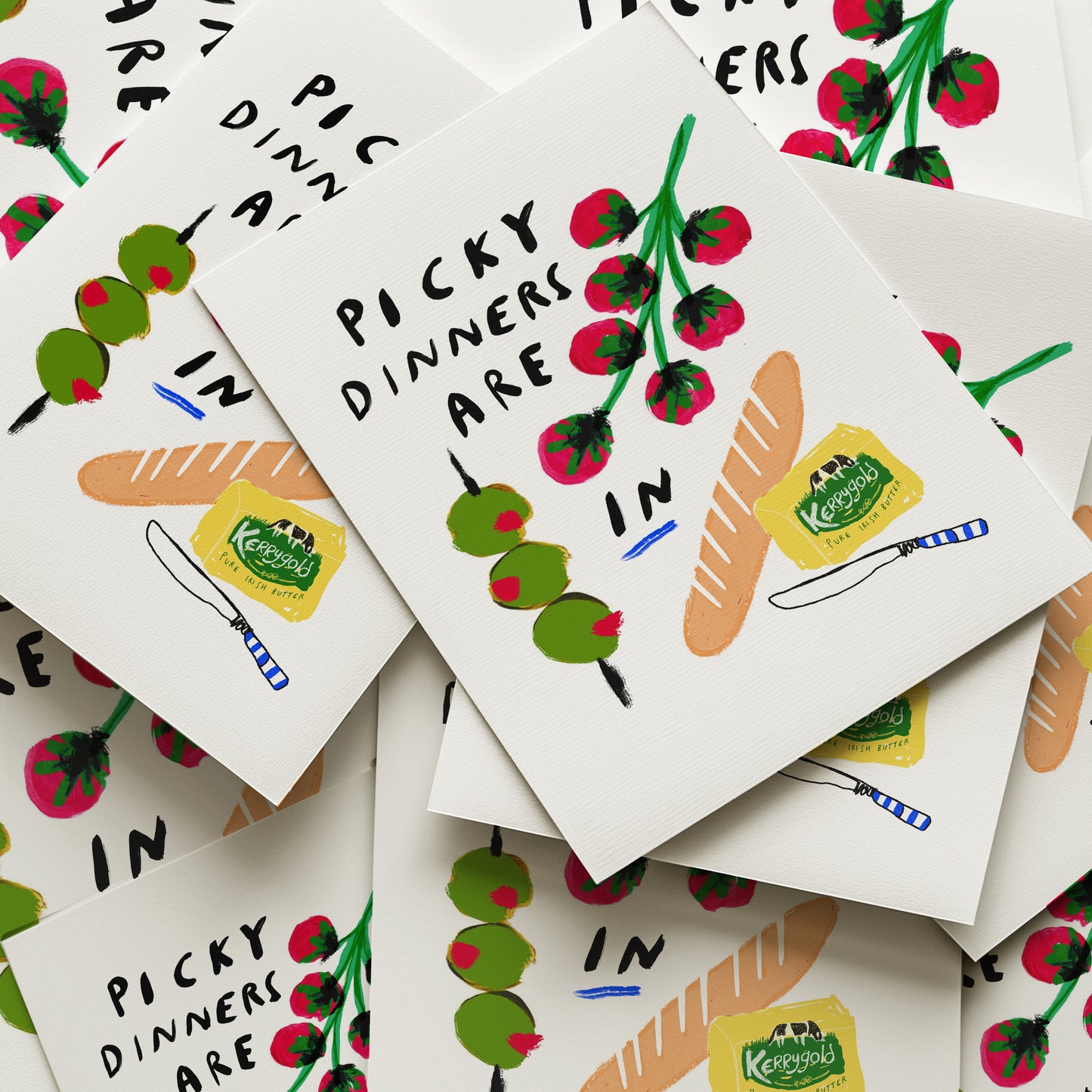 picky dinners are in