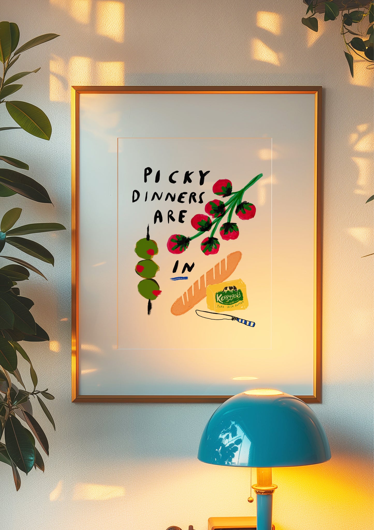 picky dinners are in