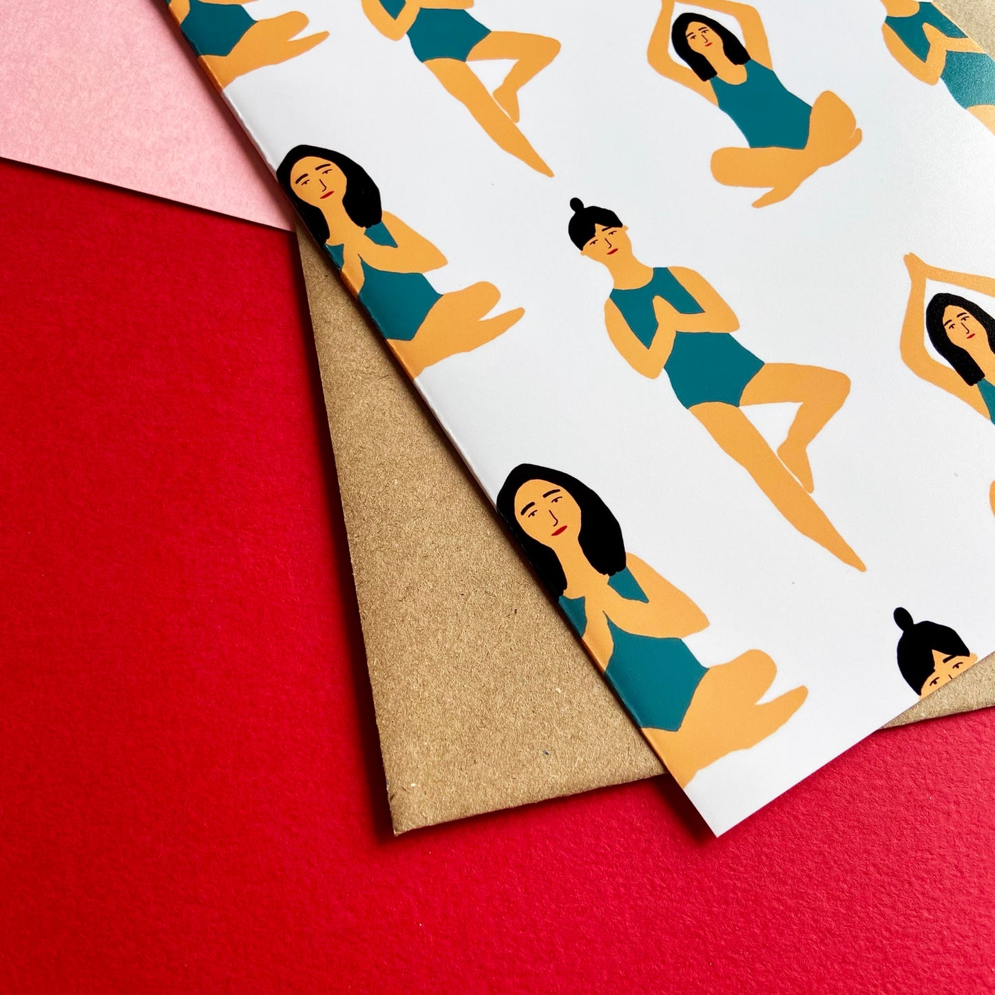 Yoga Card