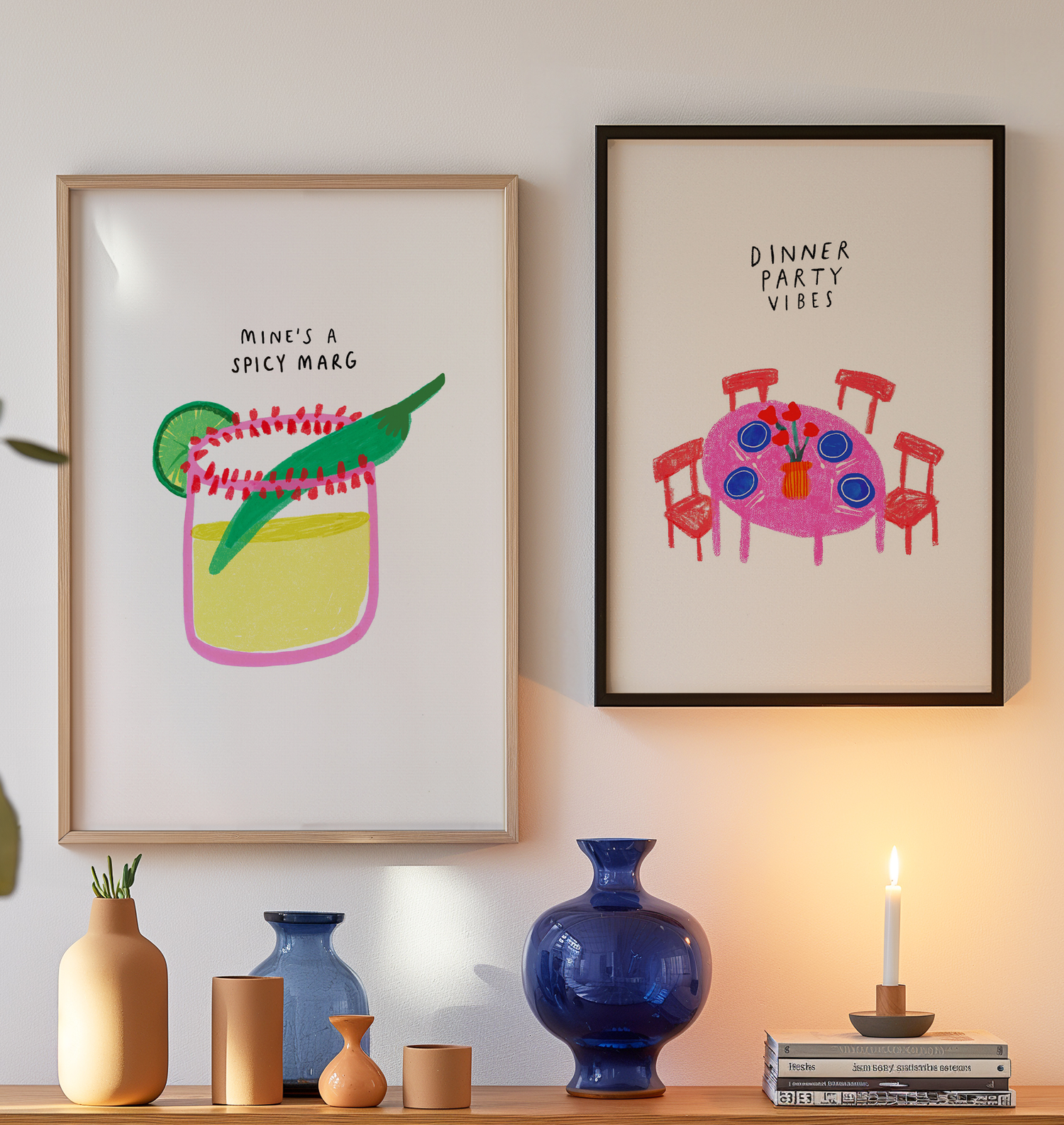 Food & Drink Prints