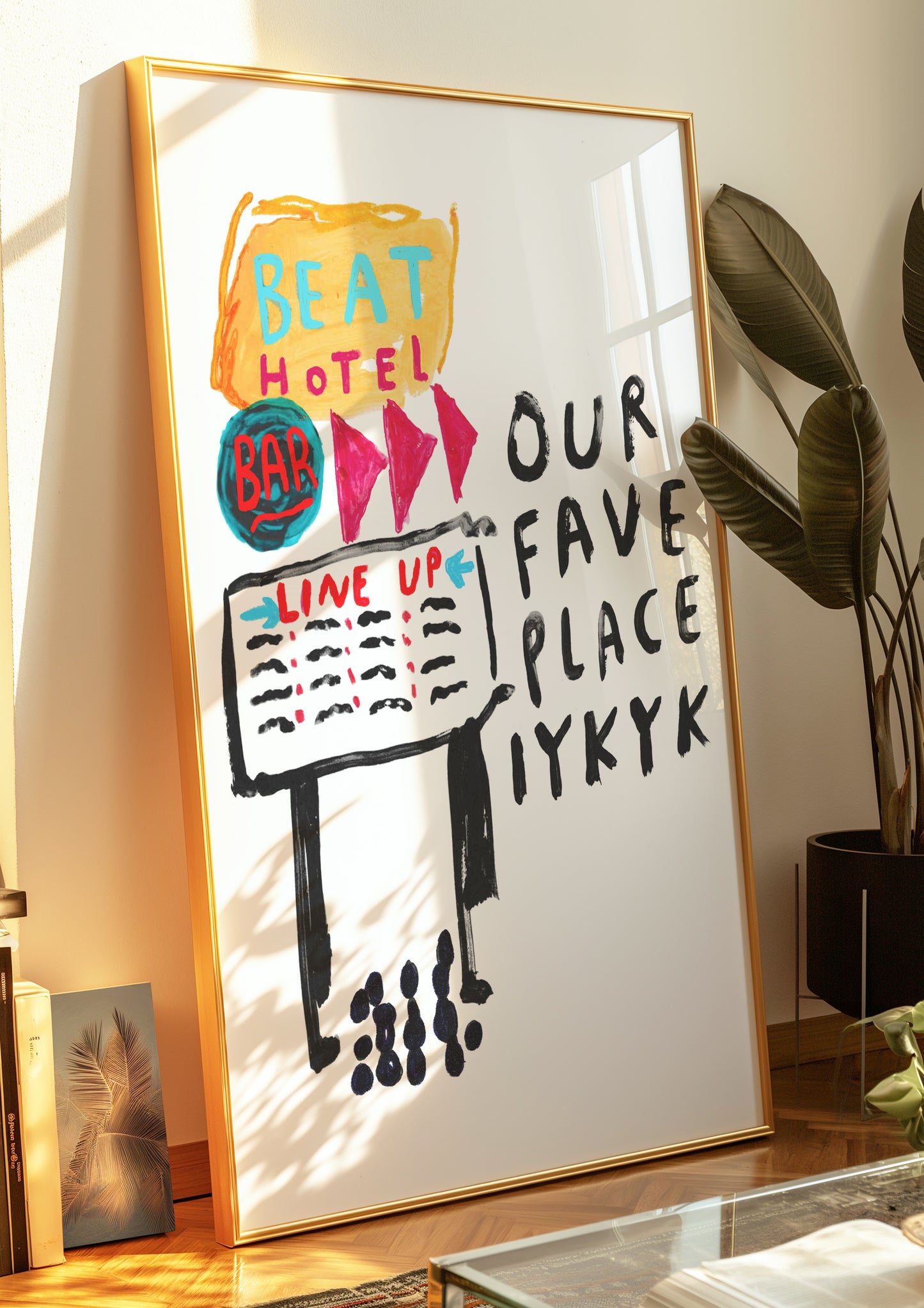 Beat hotel