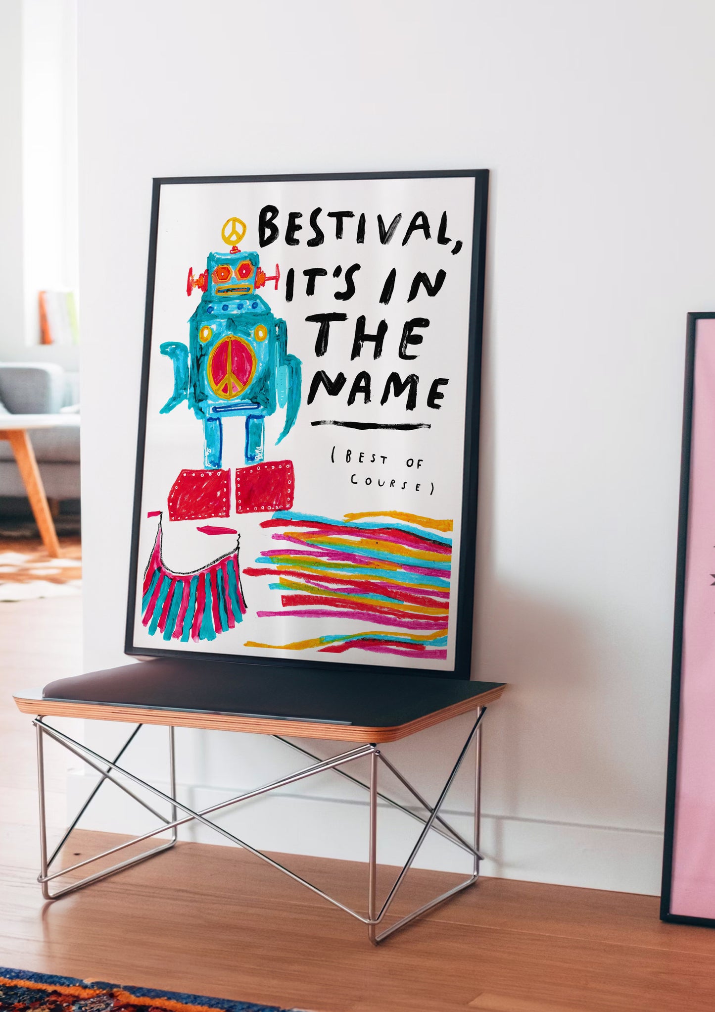 Bestival, it's in the name (best of course)