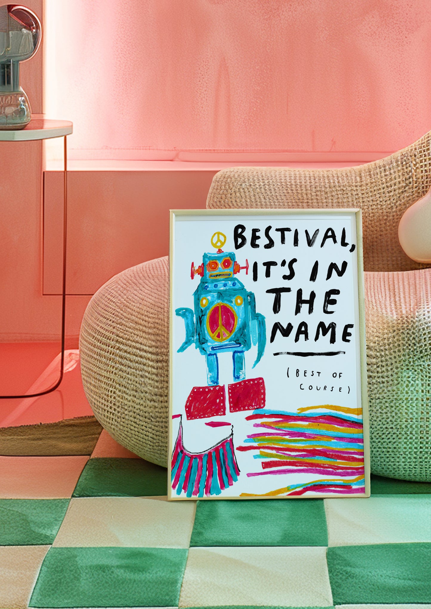 Bestival, it's in the name (best of course)