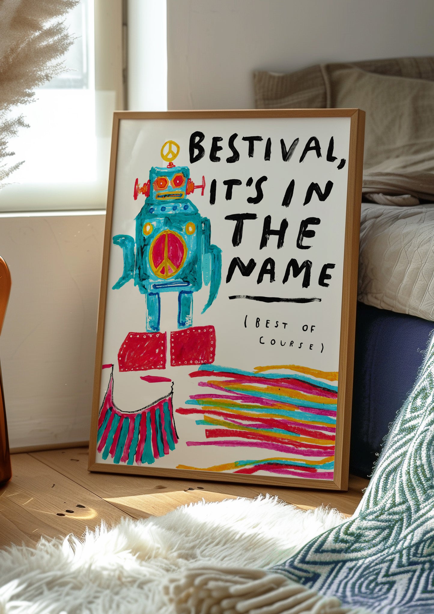 Bestival, it's in the name (best of course)