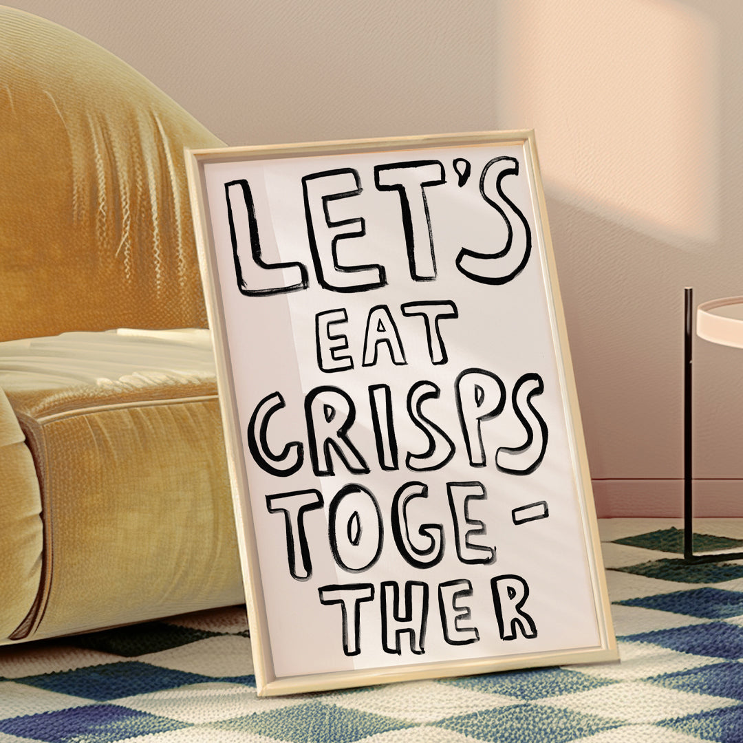 Let's Eat Crisps Together