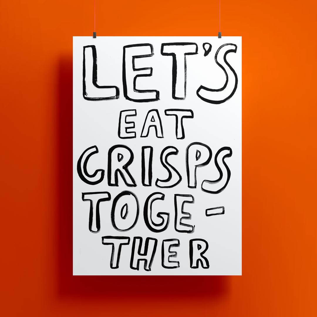 Let's Eat Crisps Together