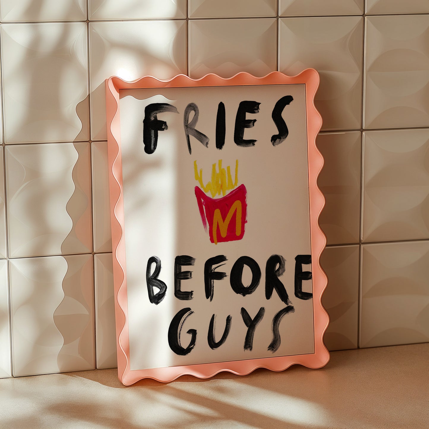 Fries Before Guys
