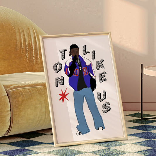 Kendrick Lamar
