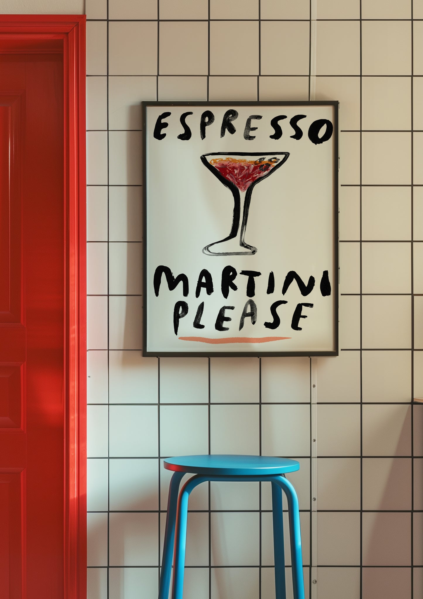 Espresso martini please