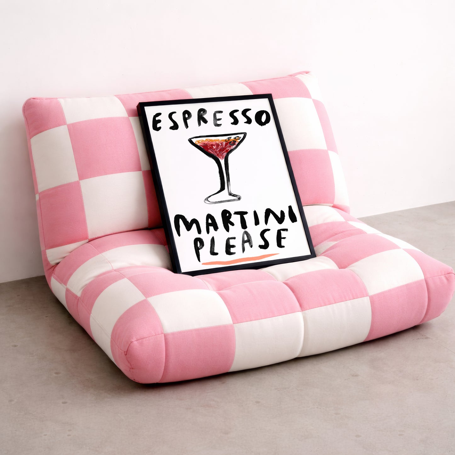 Espresso martini please