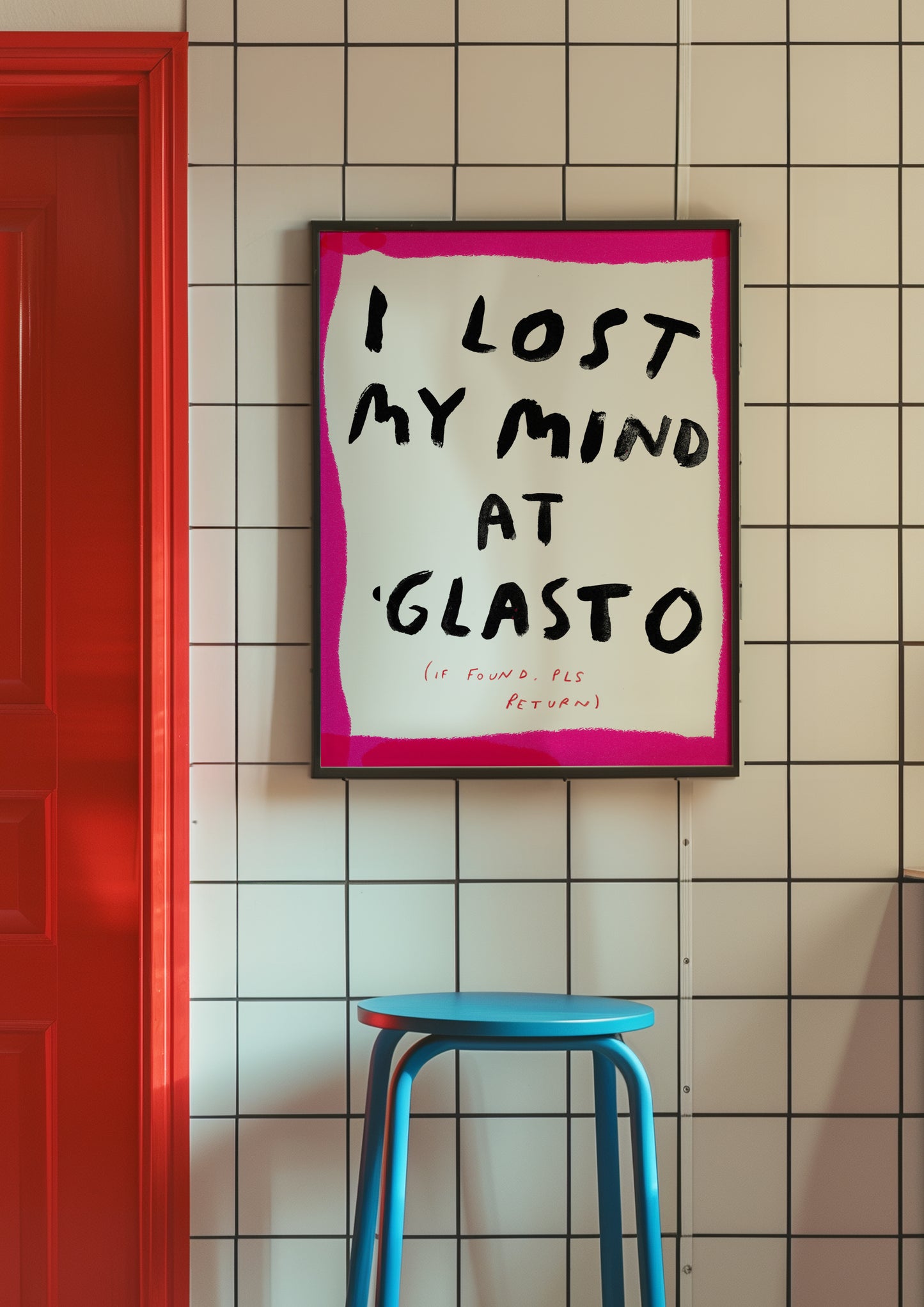 Lost my mind at glasto (if found please return)