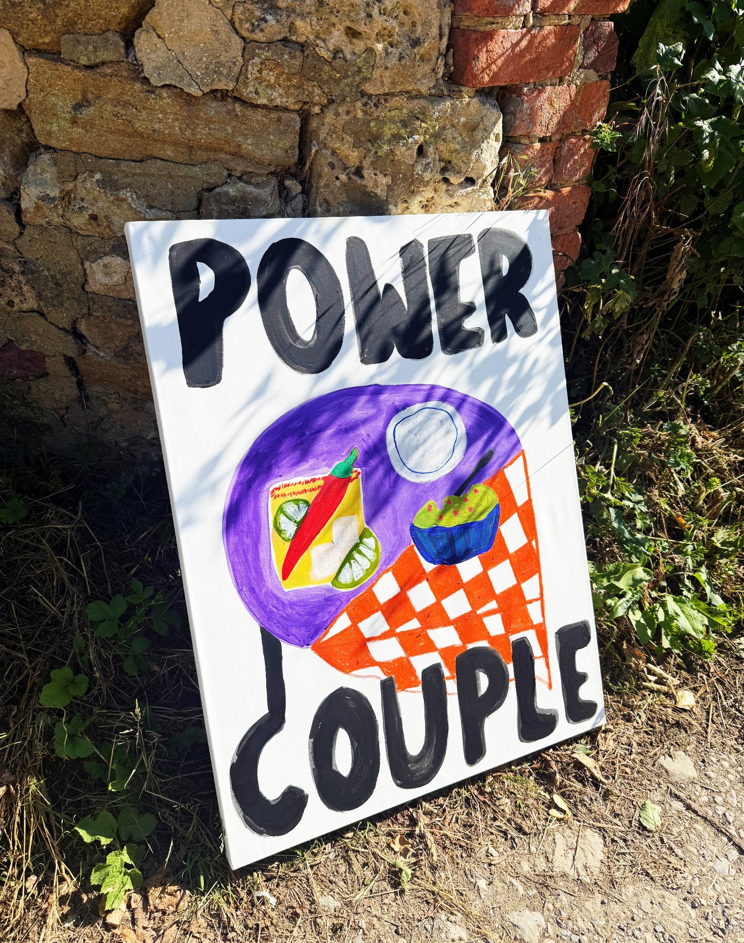 Power Couple