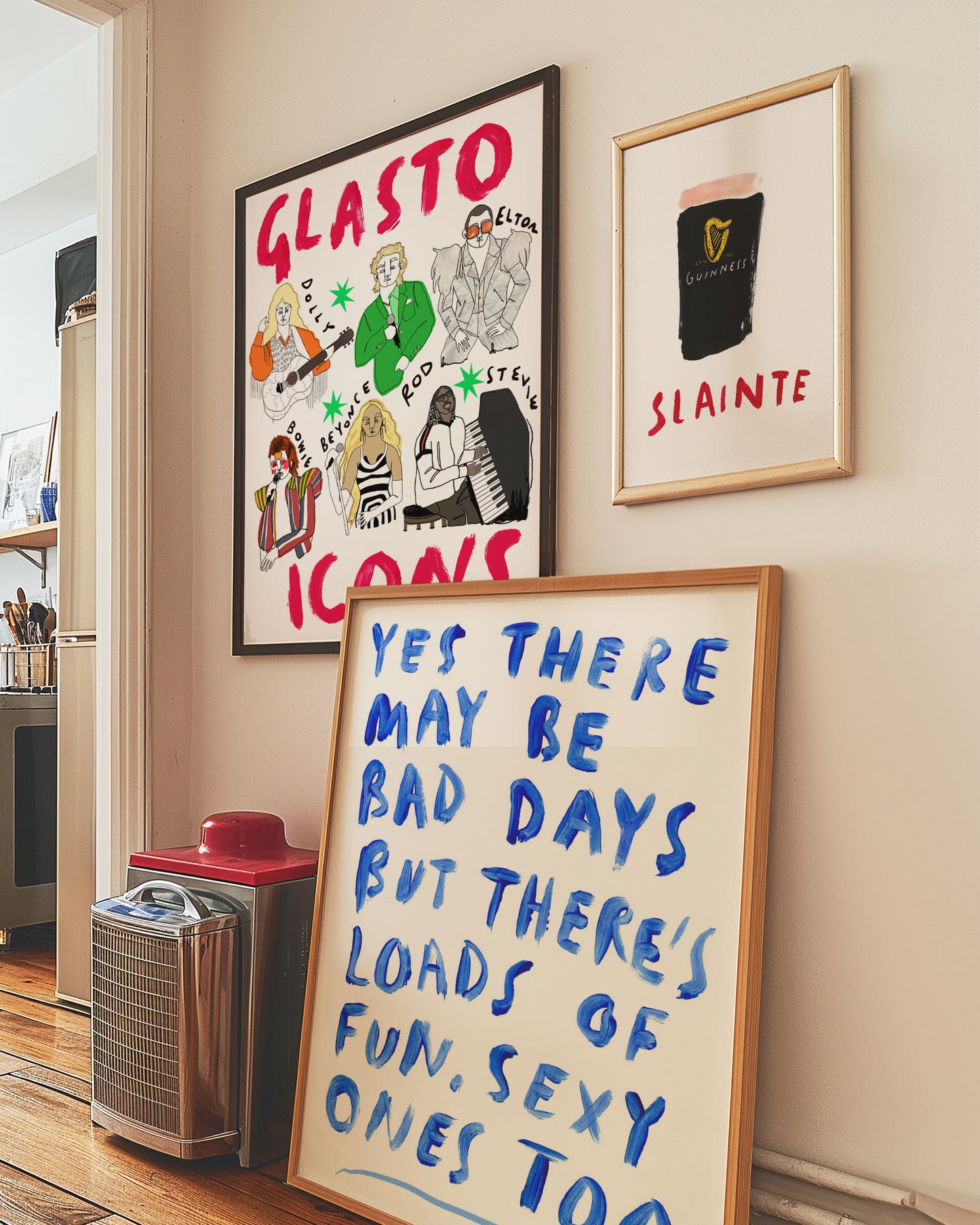 Spring Bundle ~ 3 Prints (Limited Offer!)