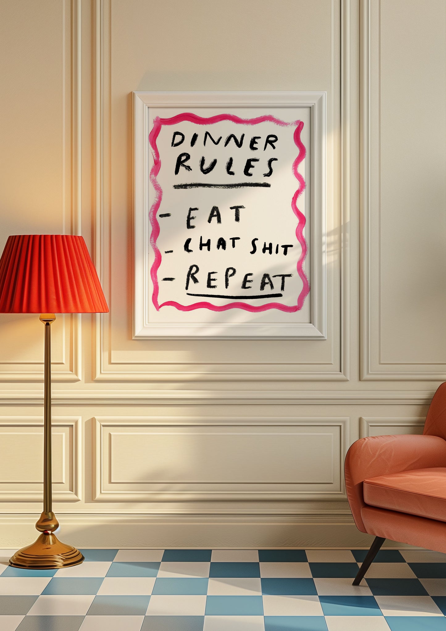dinner rules