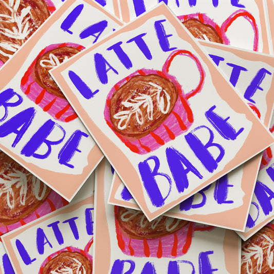 latte babe