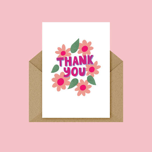 Thankyou Card